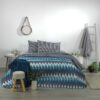 Couette De Lit Mora microfibre K46