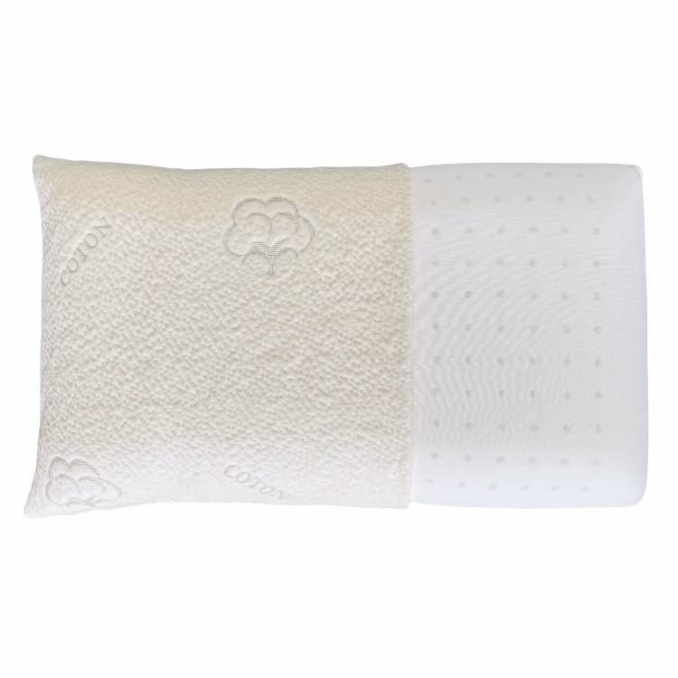 Oreiller Ergonomique Latex-Visco